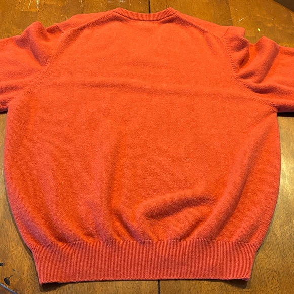 Brooks Brothers Italian Cashmere Sweater - Picture 8 of 9